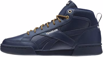 Reebok Classics Royal Complete Mid 'Black Blue Comfort' CN3094 Reebok Classics Royal Complete Mid 'Black Blue Comfort' CN3094