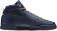 Order Reebok Classics Royal Complete Mid 'Hitam Biru Comfort' CN3094