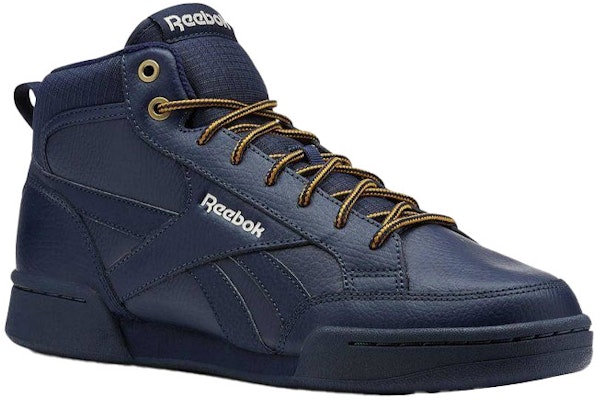 Reebok Classics Royal Complete Mid 'Black Blue Comfort' CN3094 Lookbook Reebok Classics Royal Complete Mid 'Black Blue Comfort' CN3094