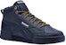 Reebok Classics Royal Complete Mid 'Hitam Biru Comfort' CN3094