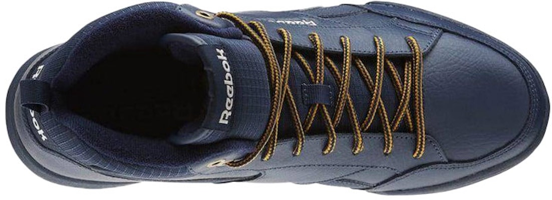 Reebok Classics Royal Complete Mid 'Black Blue Comfort' CN3094 Shop Reebok Classics Royal Complete Mid 'Black Blue Comfort' CN3094