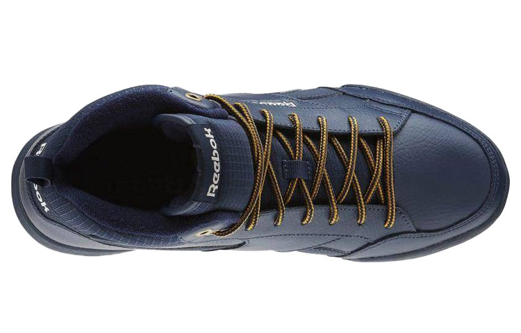Shop Reebok Classics Royal Complete Mid 'Black Blue Comfort' CN3094