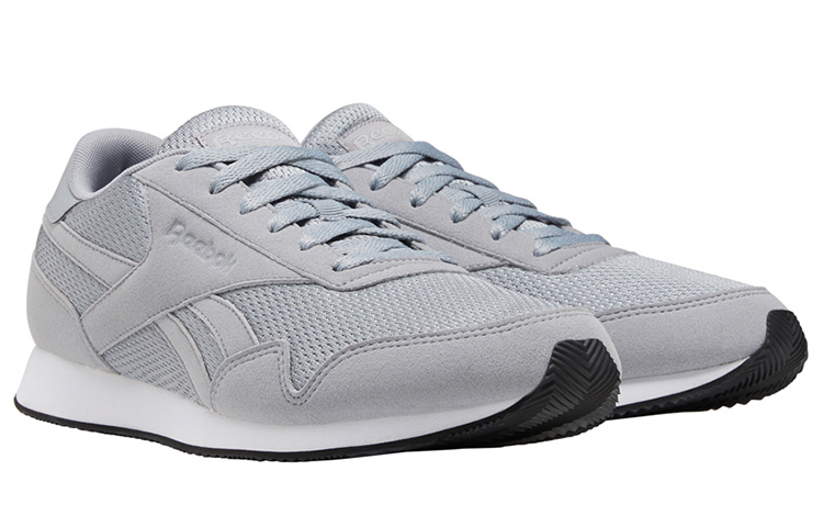 Lookbook Reebok Classics Royal Jogger 3.0 ''Grau Weiß'' EF7796