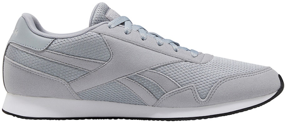 Reebok Classics Royal Jogger 3.0 'Gray White' EF7796 Order Reebok Classics Royal Jogger 3.0 'Gray White' EF7796