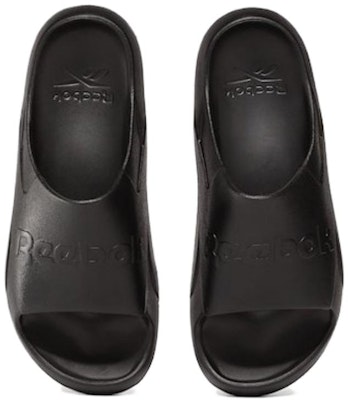 리복 클린 슬라이드 '트리플 블랙' (Reebok Clean Slide 'Triple Black') 100200310 Shop 리복 클린 슬라이드 '트리플 블랙' (Reebok Clean Slide 'Triple Black') 100200310