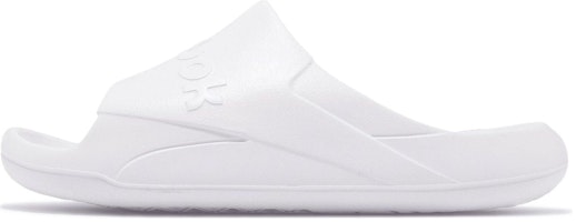 Reebok Clean Slide 'Triple White' 100200309 Reebok Clean Slide 'Triple White' 100200309