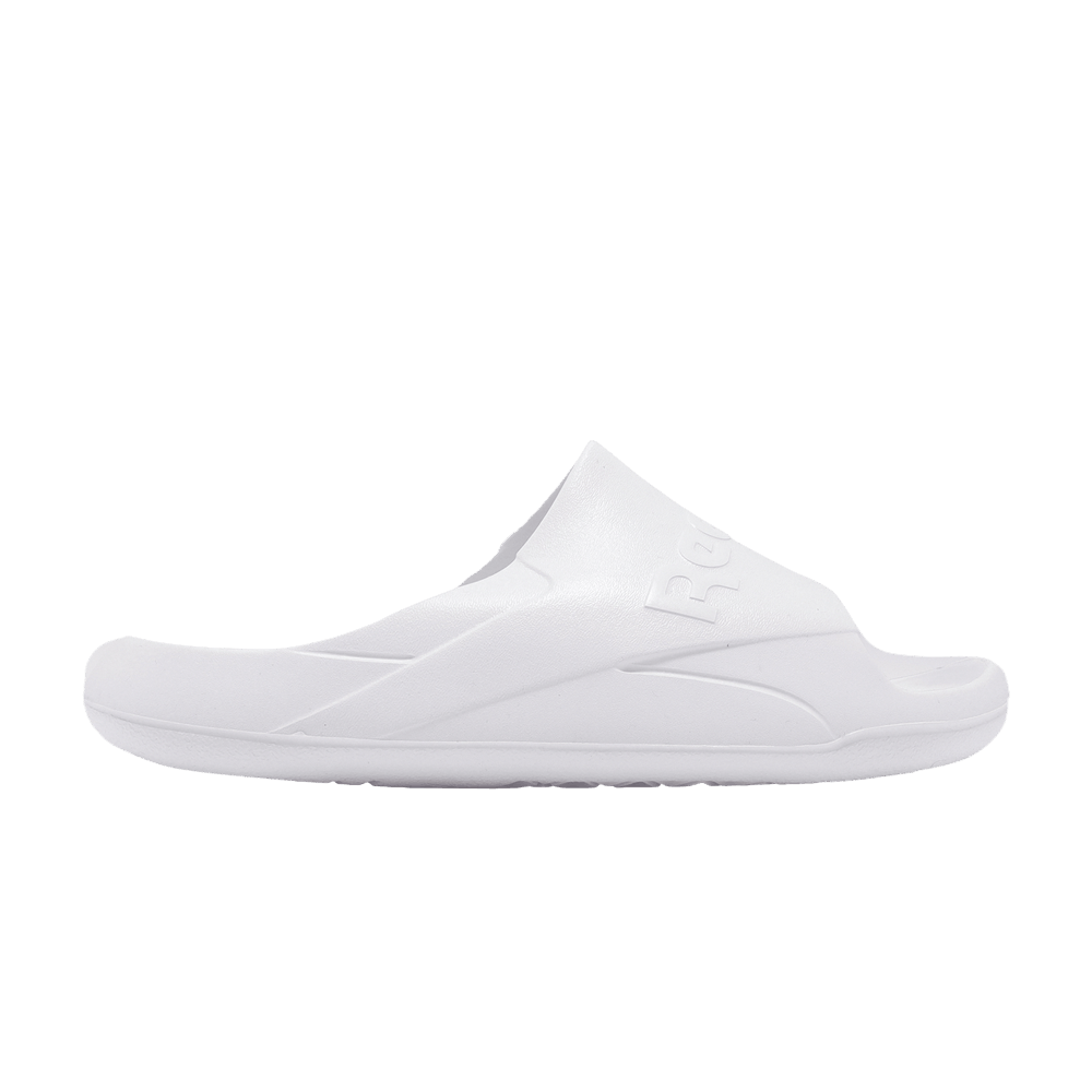 Reebok Clean Slide 'Triple White' 100200309 - 100200309 - Novelship