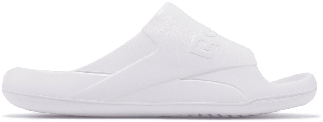 锐步Clean Slide“三重白”拖鞋 100200309 Order 锐步Clean Slide“三重白”拖鞋 100200309