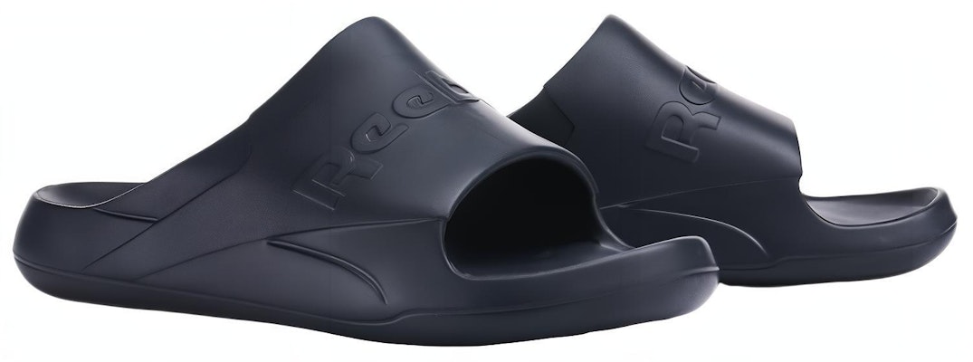 Reebok 經典休閒拖鞋 '向量海軍藍' 100200312 Order Reebok 經典休閒拖鞋 '向量海軍藍' 100200312