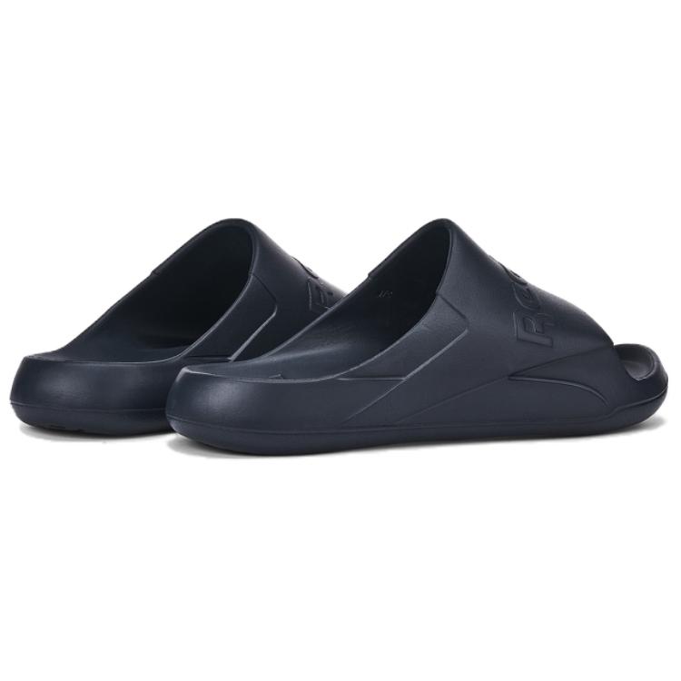 Shop Reebok 經典休閒拖鞋 '向量海軍藍' 100200312