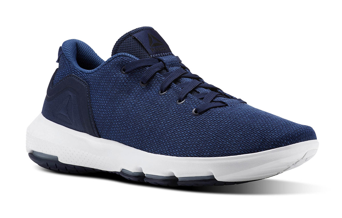 Lookbook Reebok Cloudride Dmx 3.0 Biru Tua 'Biru Hitam' CN0801