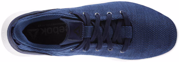 Shop Reebok Cloudride Dmx 3.0 低筒 跑步鞋 男女款 海軍藍色