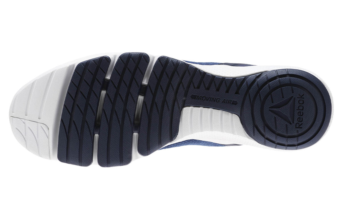 Details for Reebok Cloudride Dmx 3.0 Biru Tua 'Biru Hitam' CN0801