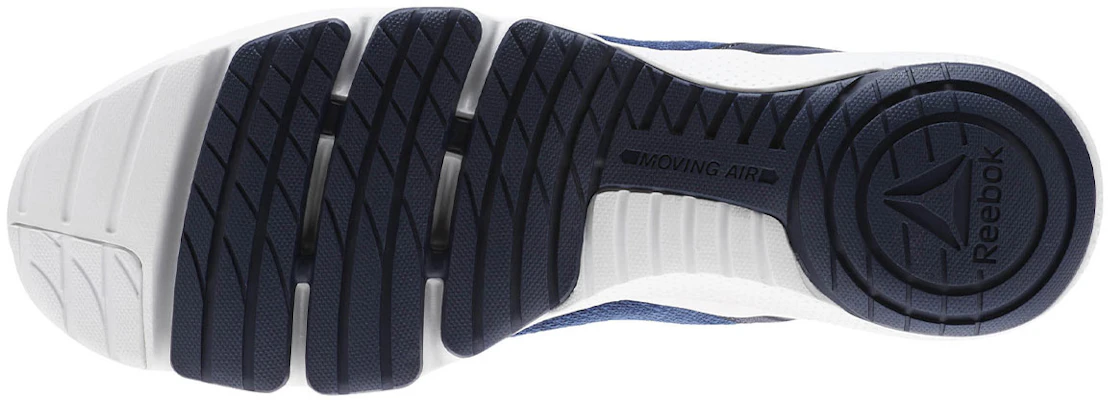 Reebok Cloudride Dmx 3.0 Biru Tua 'Biru Hitam' CN0801 Details for Reebok Cloudride Dmx 3.0 Biru Tua 'Biru Hitam' CN0801