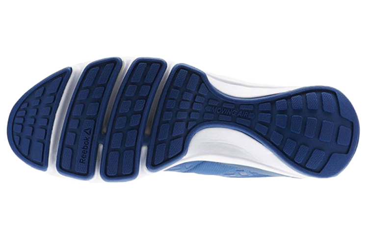 Details for Reebok Cloudride DMX ''Bleu Respirant'' AR2751