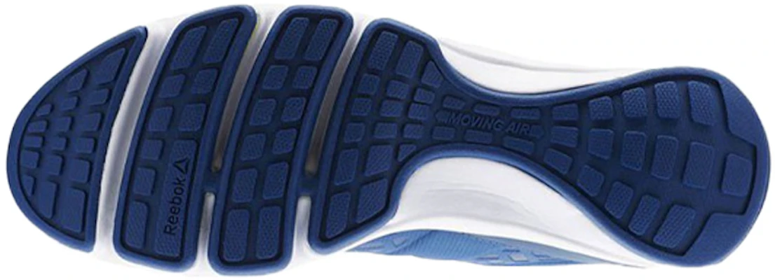 Reebok Cloudride DMX ''Bleu Respirant'' AR2751 Details for Reebok Cloudride DMX ''Bleu Respirant'' AR2751