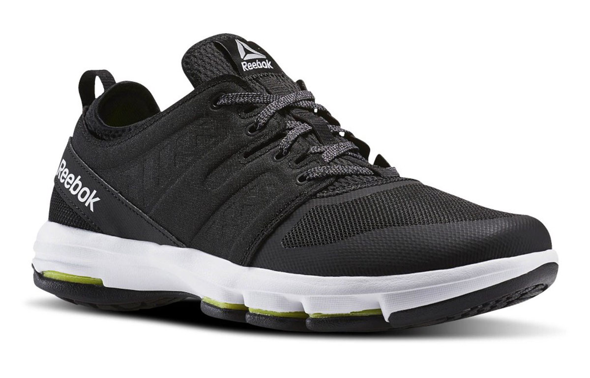 Lookbook Reebok Cloudride DMX Schwarz BD2149
