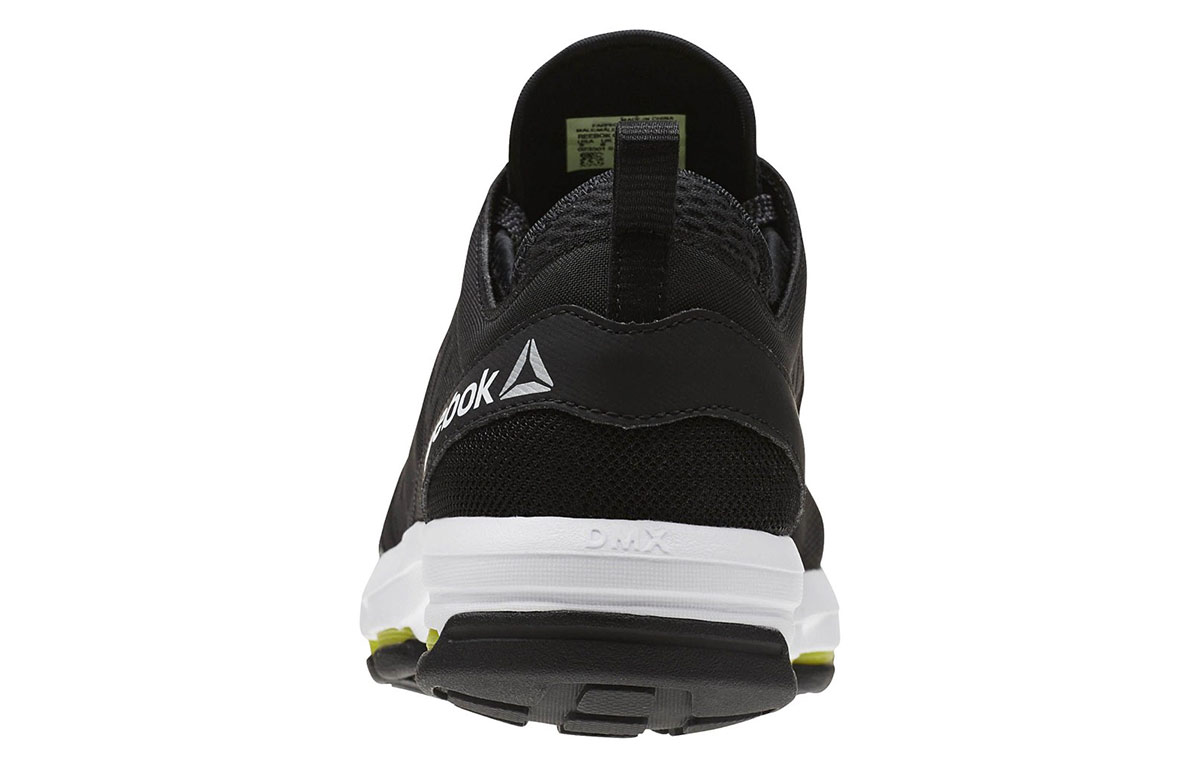 Shop Reebok Cloudride DMX Schwarz BD2149