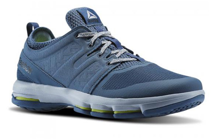 Lookbook Reebok Cloudride DMX Bleu BD2150