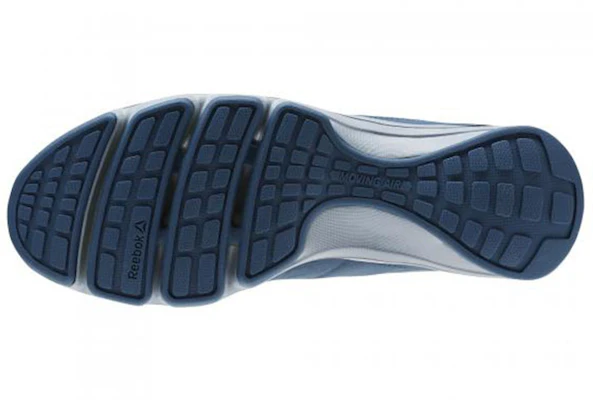 Reebok Cloudride DMX Bleu BD2150 Details for Reebok Cloudride DMX Bleu BD2150