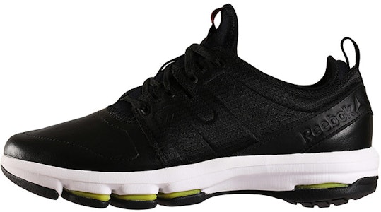 锐步Cloudride DMX黑色皮革鞋 BD1614 Buy 锐步Cloudride DMX黑色皮革鞋 BD1614