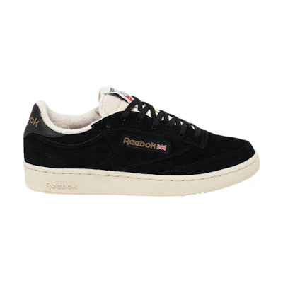 Reebok Club 85 Union Jack 'Black'