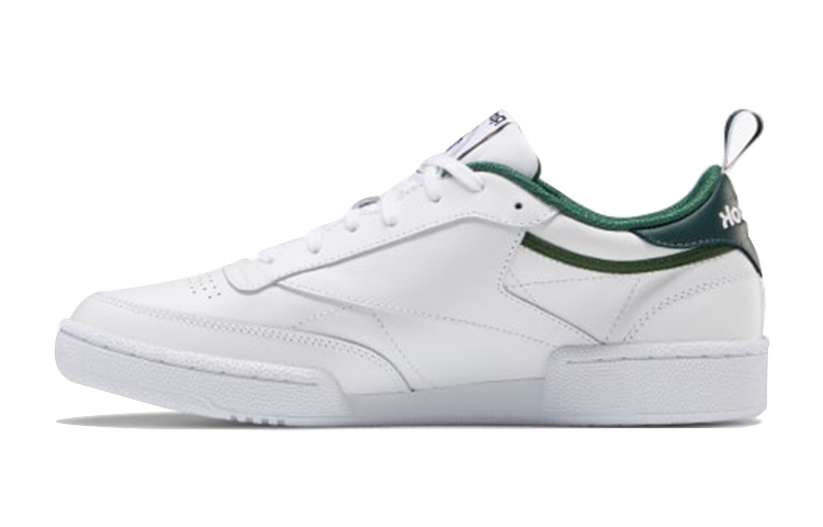Buy Reebok Club C85 'Hijau Putih' FX4970