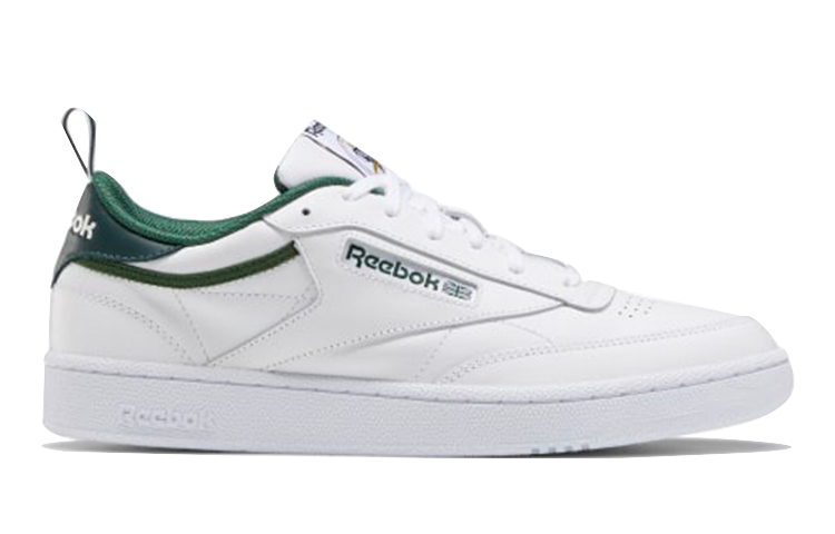 Order Reebok Club C85 'Hijau Putih' FX4970