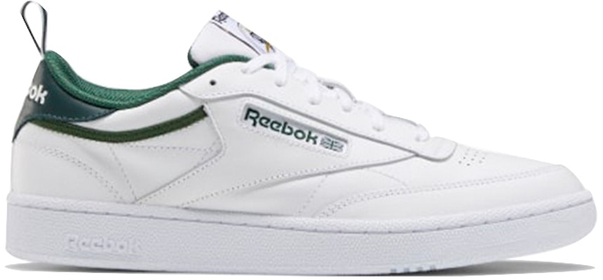 Reebok Club C85 'Hijau Putih' FX4970 Order Reebok Club C85 'Hijau Putih' FX4970