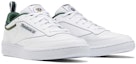 Lookbook Reebok Club C85 'Hijau Putih' FX4970