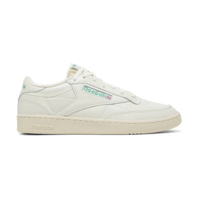 Reebok Club C 1985 TV 'Chalk Glen Green'