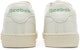 Reebok Club C 1985 TV 'Chalk Glen Green' - Kasut Reebok Club C 1985 TV Kapur Hijau. DV6434