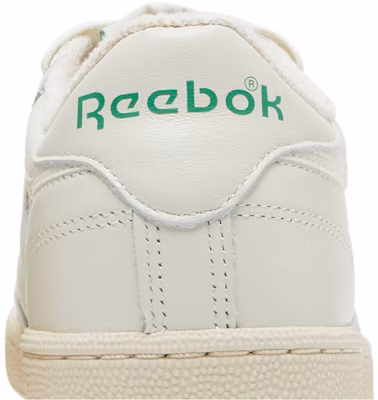 Reebok Club C 1985 TV 'Chalk Glen Green' DV6434 Sizing Reebok Club C 1985 TV 'Chalk Glen Green' DV6434