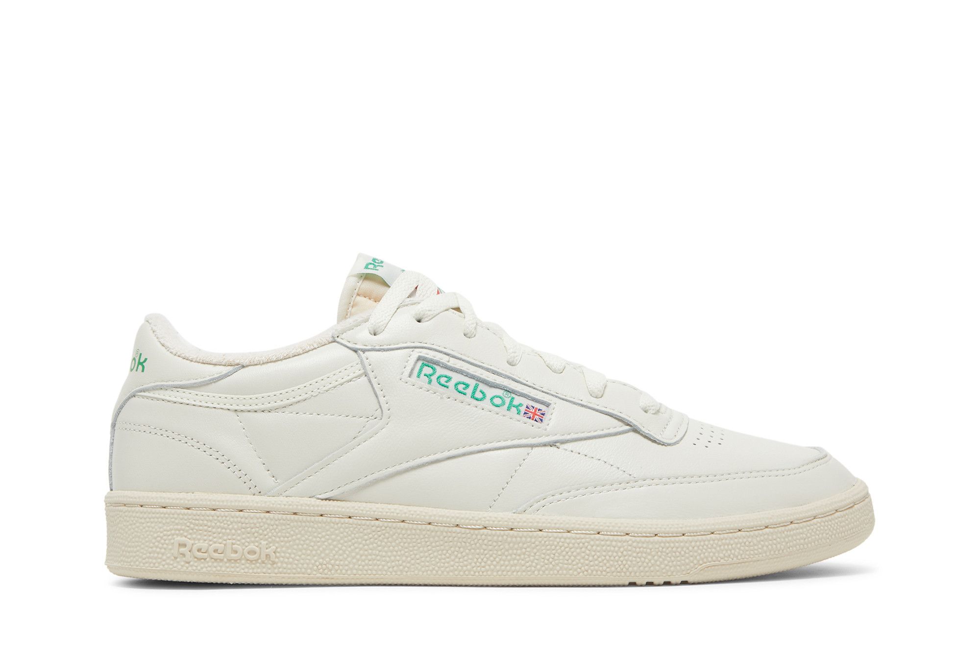 Reebok Club C 1985 TV 'Chalk Glen Green' DV6434
