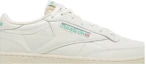 Lookbook Reebok Club C 1985 TV '白堊綠' DV6434