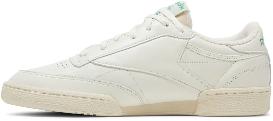 Reebok Club C 1985 TV '白堊綠' DV6434 Shop Reebok Club C 1985 TV '白堊綠' DV6434