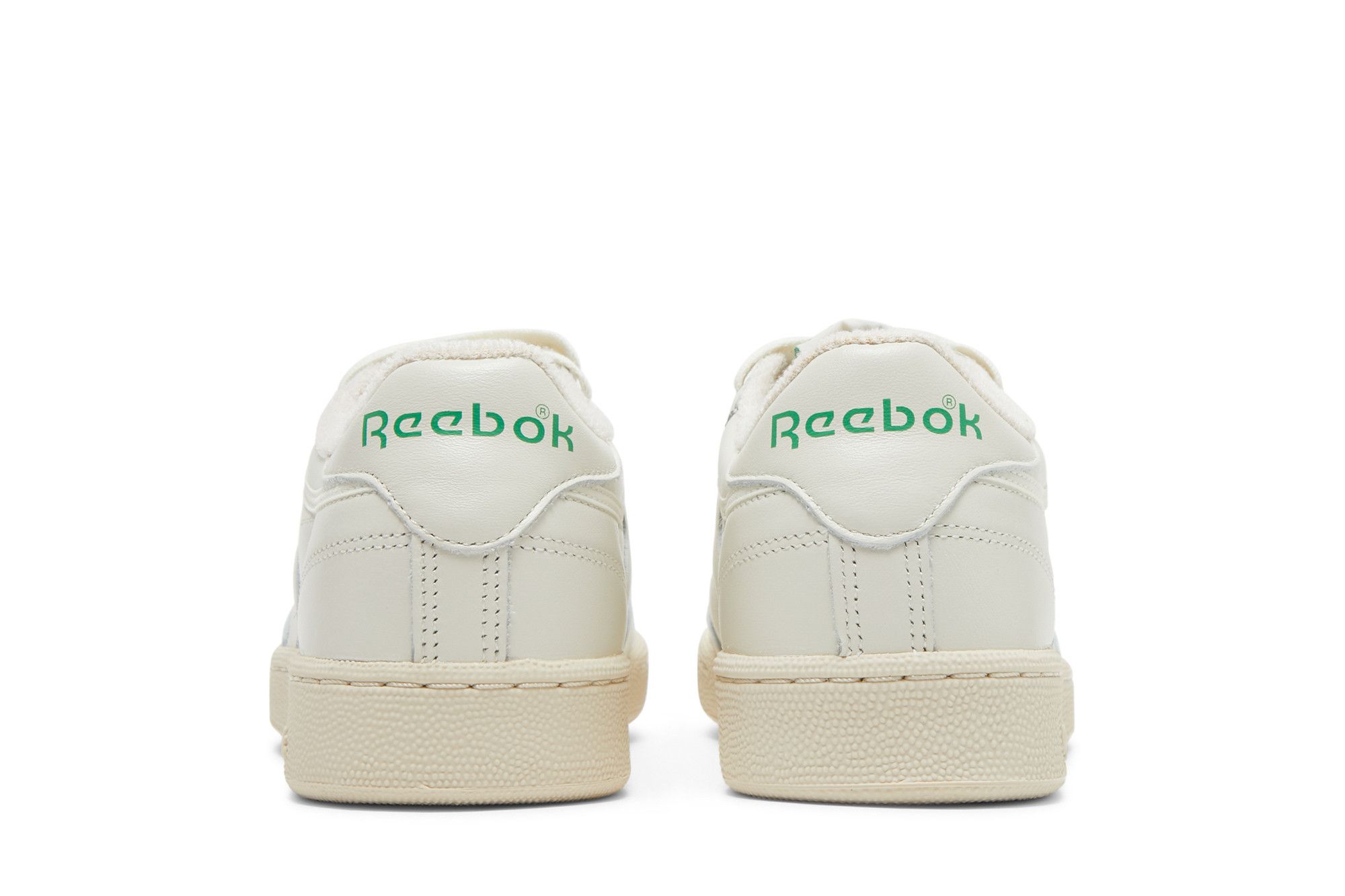 Sizing Reebok Club C 1985 TV '白堊綠' DV6434