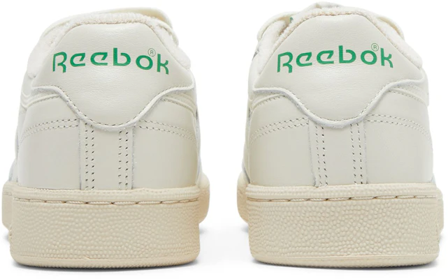 Reebok Club C 1985 TV '白堊綠' DV6434 Sizing Reebok Club C 1985 TV '白堊綠' DV6434