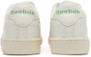 Sizing Reebok Club C 1985 TV '白堊綠' DV6434