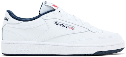 Reebok Club C 85 2023 'White Navy' 100000156 Reebok Club C 85 2023 'White Navy' 100000156