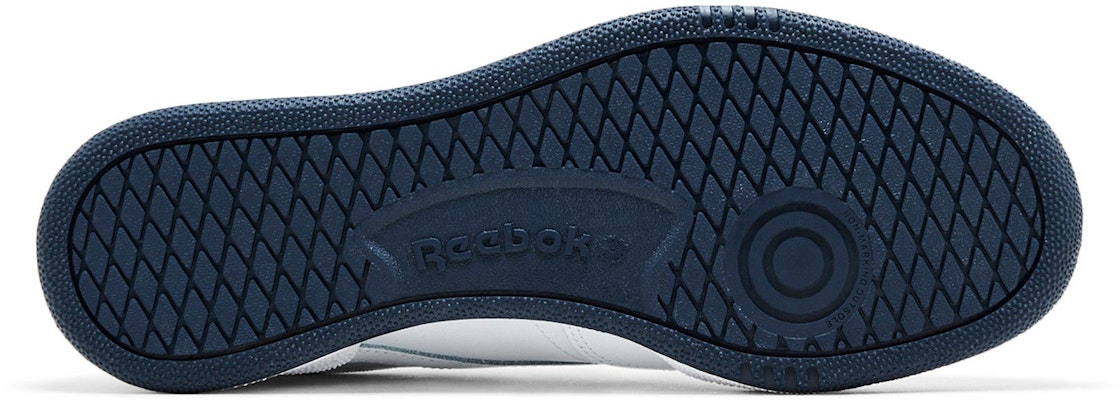 Reebok Club C 85 2023 'White Navy' 100000156 Shop Reebok Club C 85 2023 'White Navy' 100000156