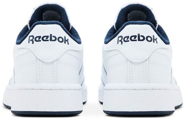Reebok Club C 85 2023 'White Navy' 100000156 Details for Reebok Club C 85 2023 'White Navy' 100000156