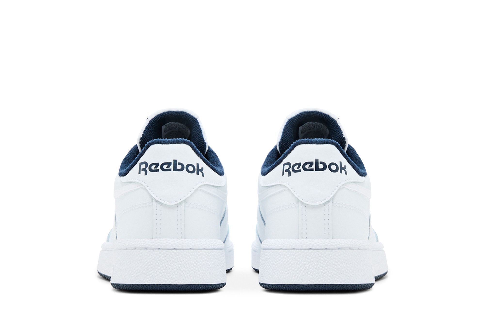 Sizing Reebok Club C 85 2023 'Putih Biru Navy' 100000156