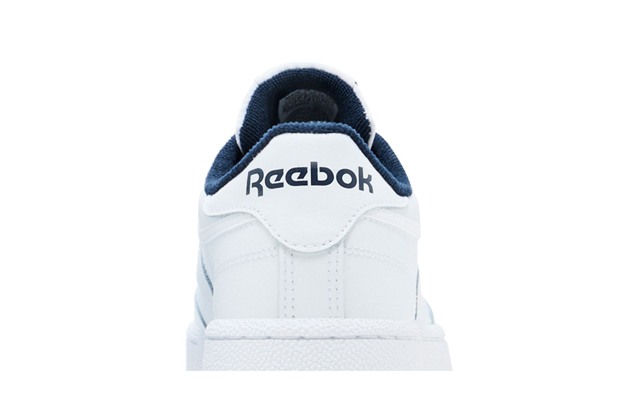 Cheap Reebok Club C 85 2023 'Putih Biru Navy' 100000156