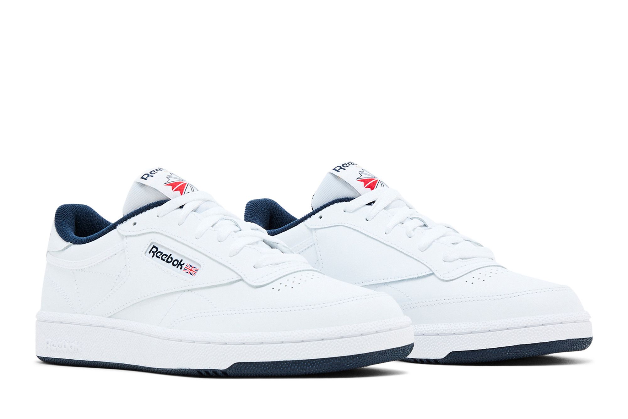 Cheap リーボック クラブC 85 '23 白/紺 100000156