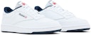 Reebok Club C 85 2023 'Putih Navy' 100000156