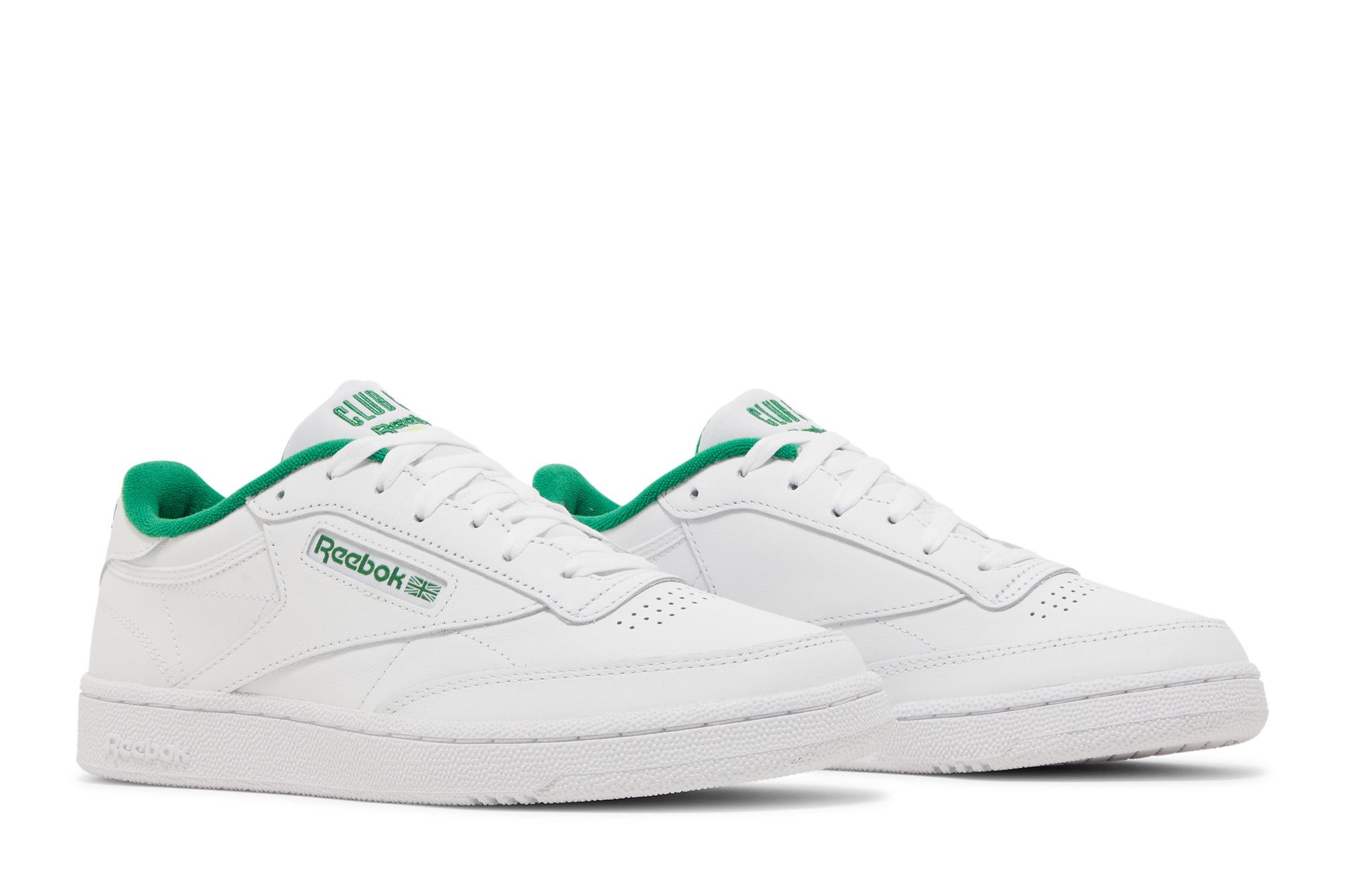 Reebok Club C 85 '30th Anniversary - Glen Green' 圖 8