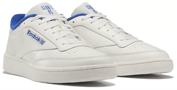 锐步 Club C 85 '30周年-向量蓝' IE9388 Lookbook 锐步 Club C 85 '30周年-向量蓝' IE9388