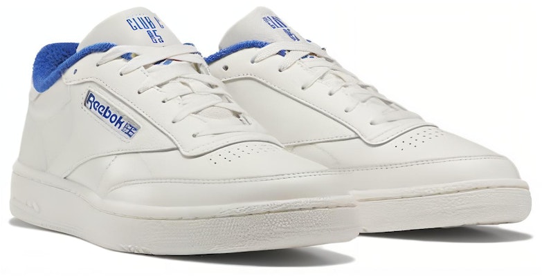 锐步 Club C 85 '30周年-向量蓝' IE9388 Lookbook 锐步 Club C 85 '30周年-向量蓝' IE9388