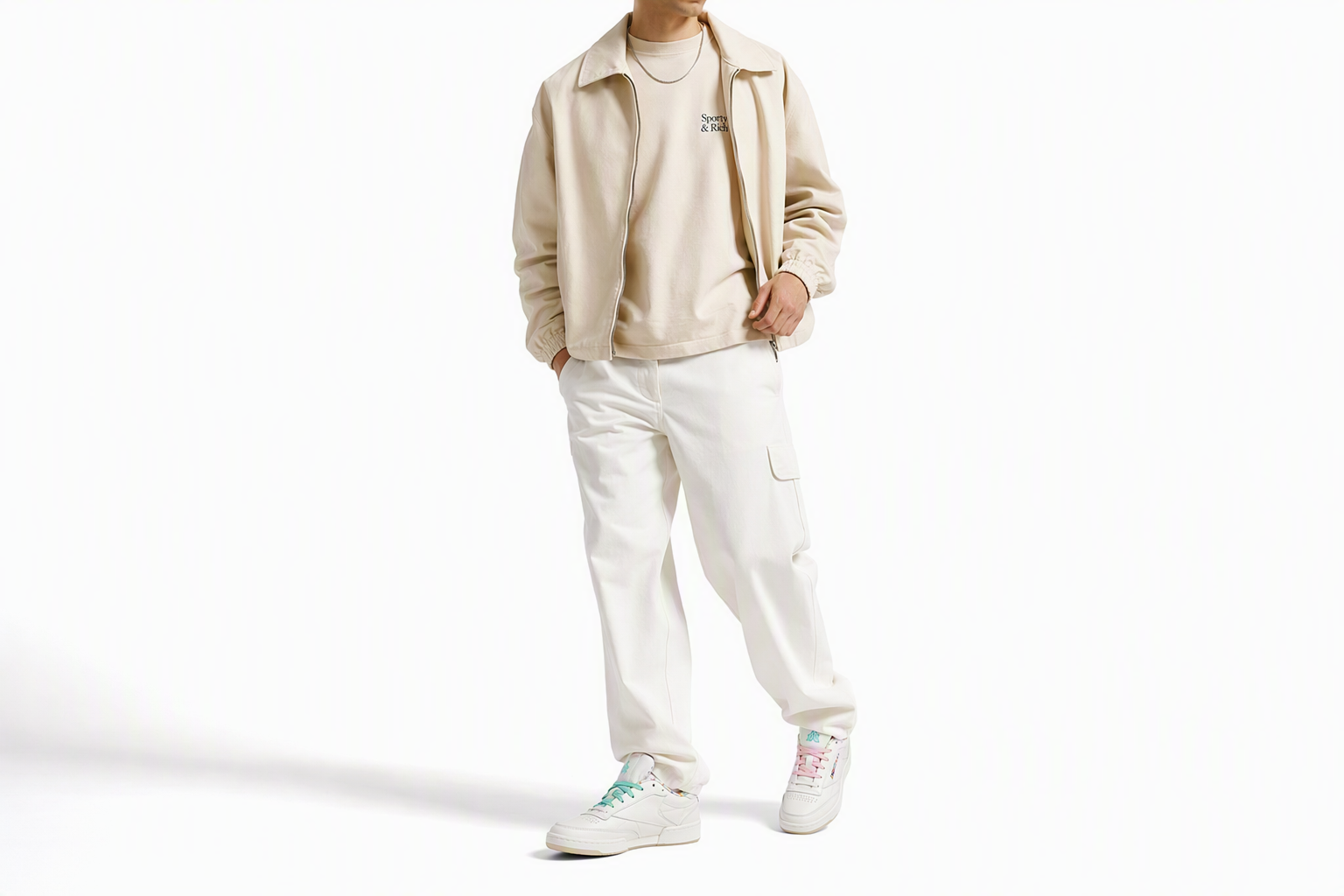 Order 리복 클럽 C 85 '놀이공원' FY4729